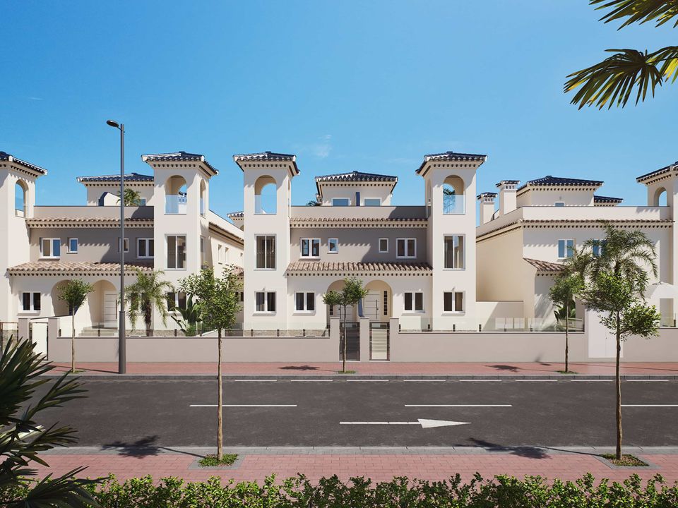 Byhus i Bigastro, Alicante - foto 4